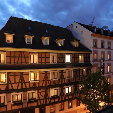 Hotel De L'Europe By Happyculture-2