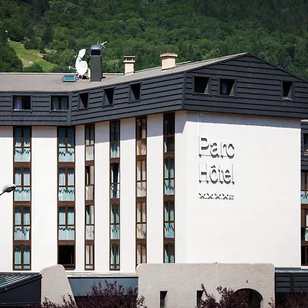 SOWELL HOTELS Le Parc&Spa-2