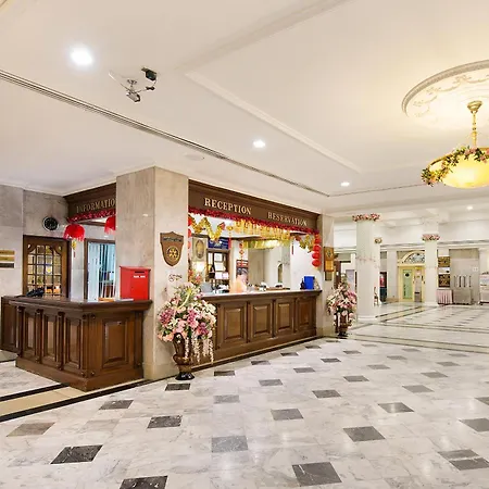 Royal Rattanakosin Hotel - Near Grand Palace & Khaosan Road-2
