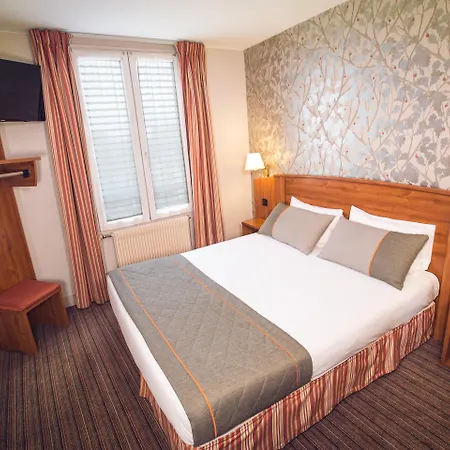 Timhotel Paris Gare Montparnasse-2