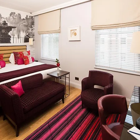 Hotel Indigo London Hyde Park Paddington By Ihg-3