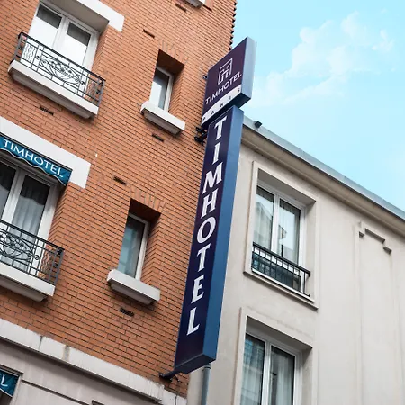 Timhotel Tour Eiffel-3