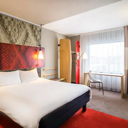 Ibis Birmingham Bordesley-3
