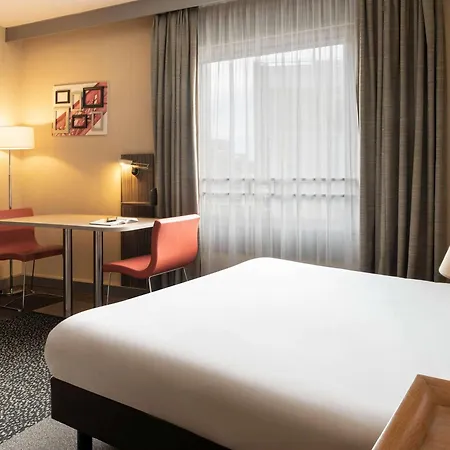 Aparthotel Adagio La Défense Esplanade-3