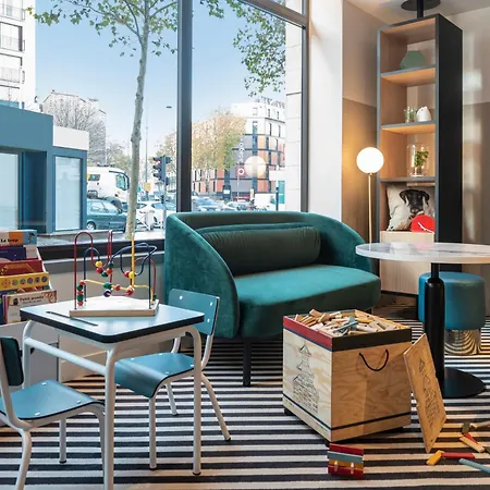 Aparthotel Adagio Paris Montrouge-2