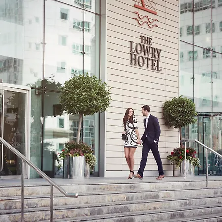 The Lowry Hotel Manchester-3