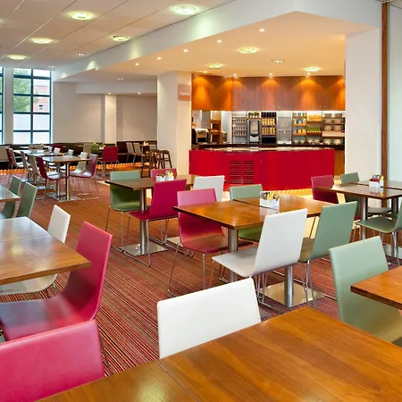 Holiday Inn Express London City, An Ihg Hotel-2