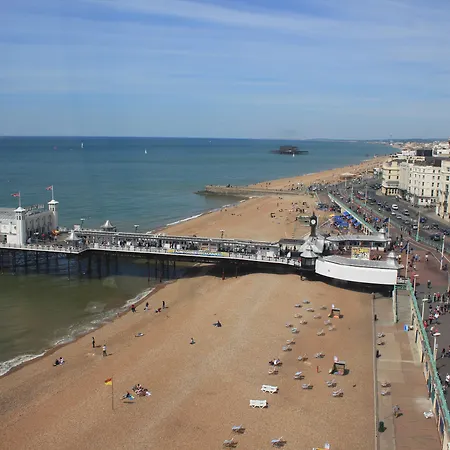 The Royal Albion Seafront Hotel-3