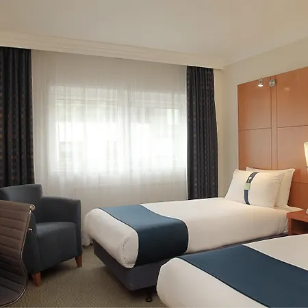 Holiday Inn London - Regent'S Park By Ihg-2