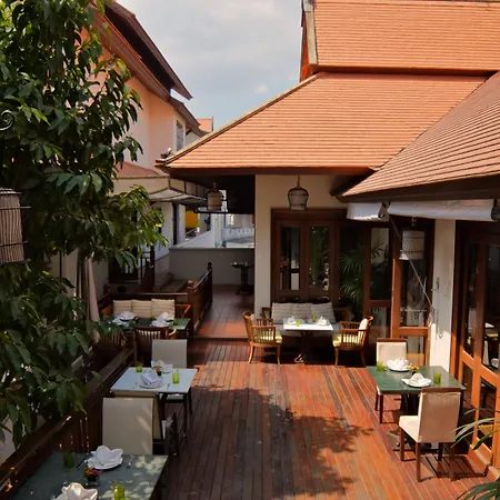 De Naga Hotel, Chiang Mai-2