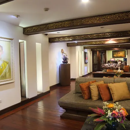 De Naga Hotel, Chiang Mai-3