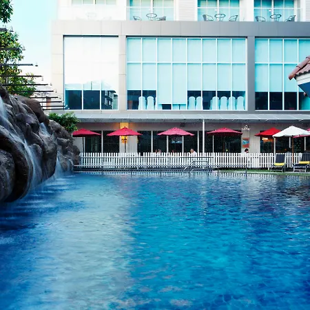 Centara Pattaya Hotel-2