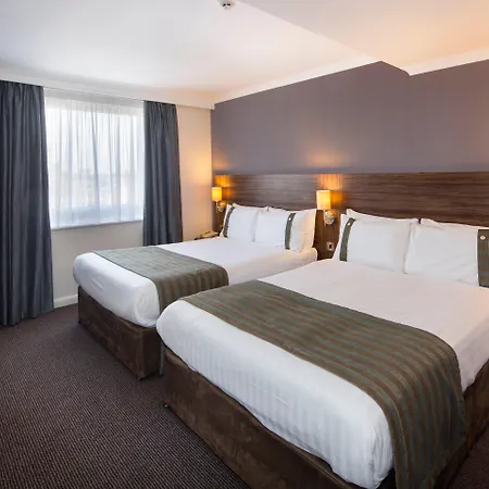 Holiday Inn Liverpool City Centre By Ihg-3