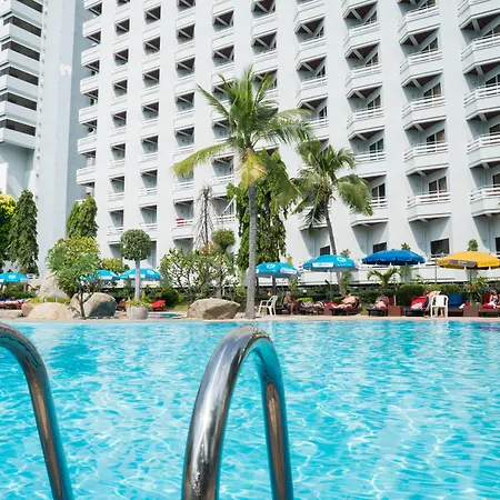 Grand Jomtien Palace Hotel-2