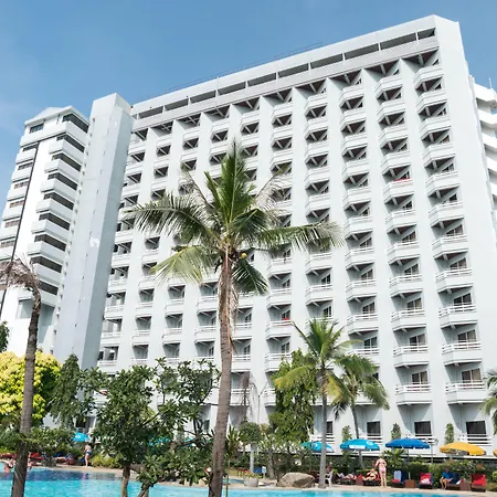 Grand Jomtien Palace Hotel-3