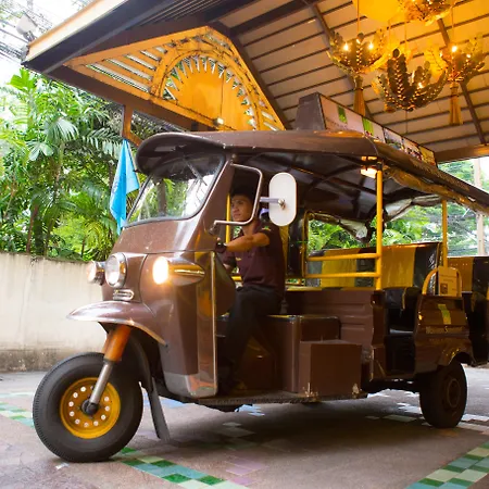 Woraburi Sukhumvit Hotel-3