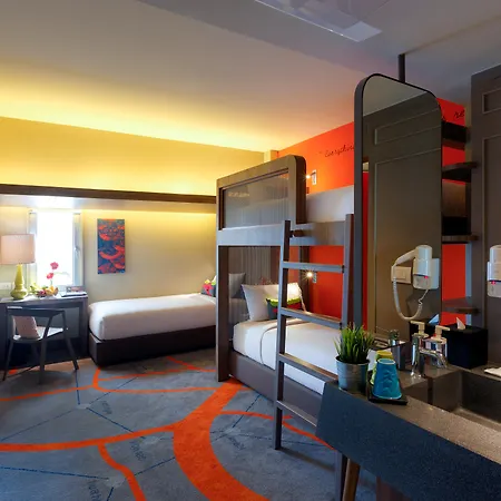Ibis Styles Bangkok Khaosan Viengtai-3