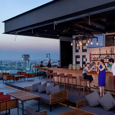Radisson Blu Plaza Bangkok-3