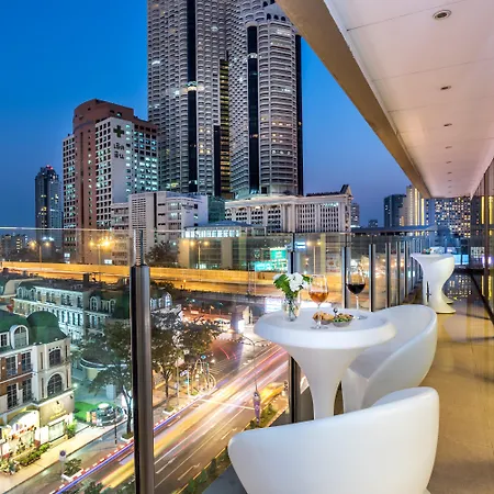 Hilton Garden Inn Bangkok Silom-2