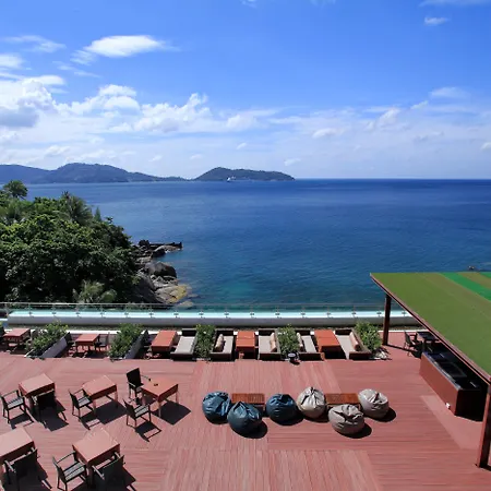 Zenmaya Oceanfront Phuket, Trademark Collection By Wyndham-2