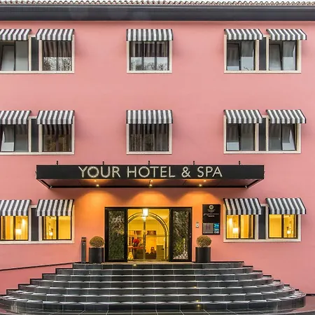 Your Hotel&Spa Alcobaça-3