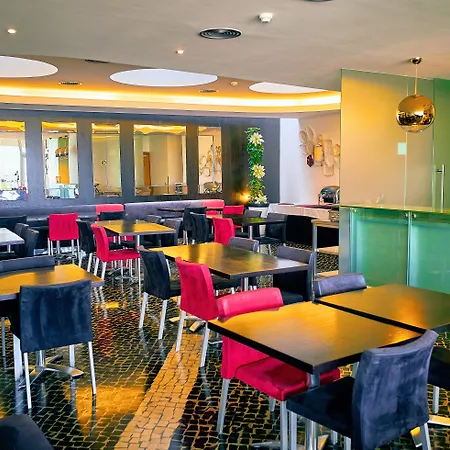 Hotel Praia Marina By Ridan Hotels-2