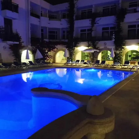 Hotel Suave Mar-3