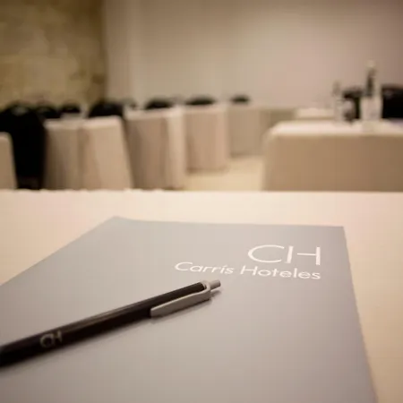 Hotel Carris Porto Ribeira-2