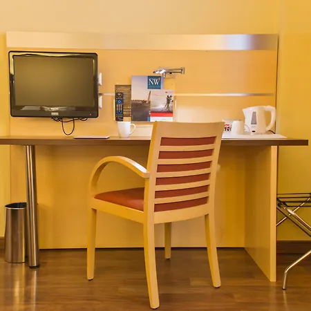 Holiday Inn Express Milan-Malpensa Airport By Ihg-3