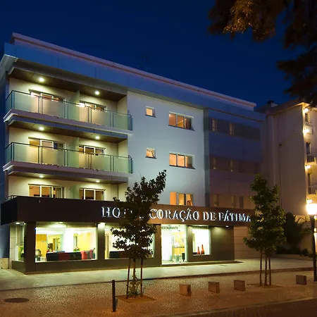 Coração de Fatima Boutique Hotel-2