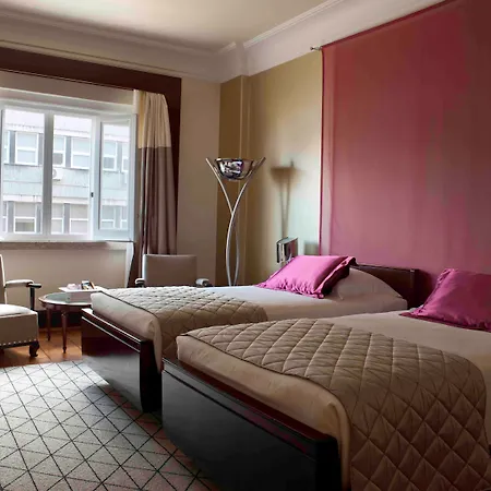 Hotel Britania Art Deco Lisboa-2