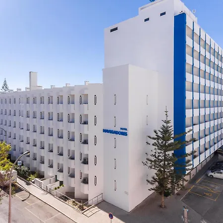 Hotel Navegadores-2