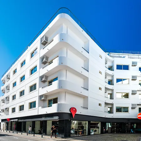 Stay Hotel Faro Centro-3