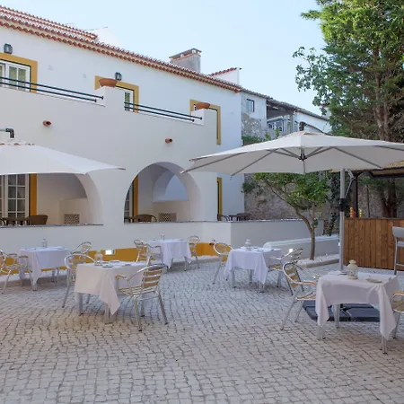 Hotel Casa Das Senhoras Rainhas - Castelo de Óbidos-2