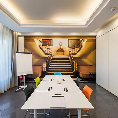 Jr Hotels Bologna Amadeus-2