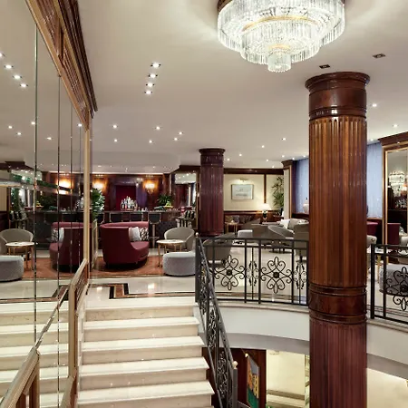 Una Hotels Scandinavia Milano-3