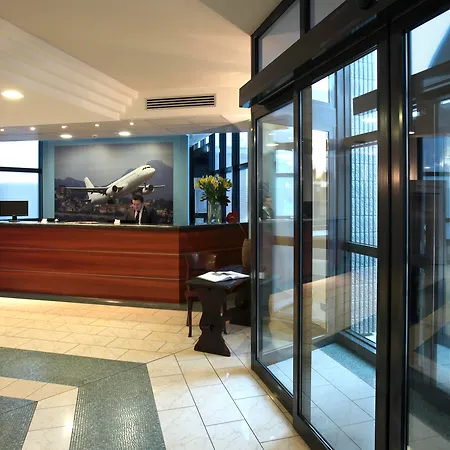 Airport Hotel Bergamo-2