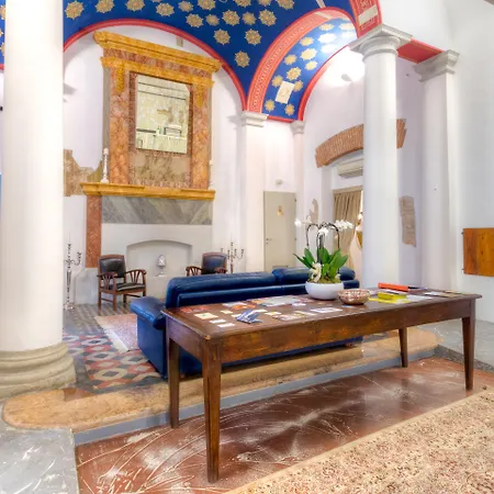 Il Convento Dei Fiori Di Seta-3