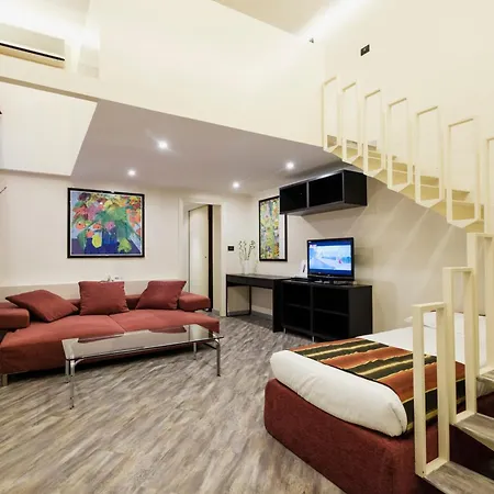 Residence Sacchi Aparthotel-2