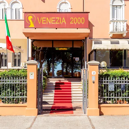 Hotel & Residence Venezia 2000-3