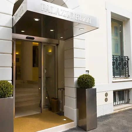 Palazzo Bezzi Hotel-3