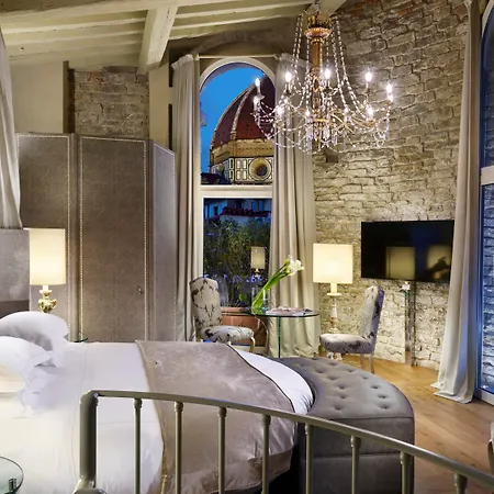 Brunelleschi Hotel-3