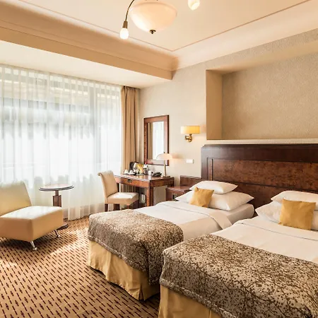 Majestic Plaza Hotel Prague-2