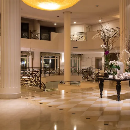 Savoy Hotel & Spa - Preferred Hotels & Resorts-2