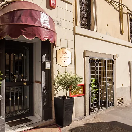 Hotel Anfiteatro Flavio-3