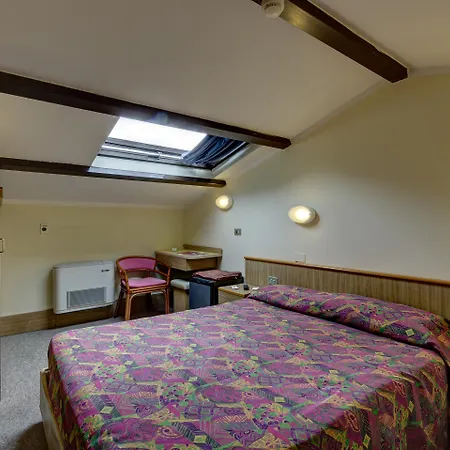 Hotel Leonardo Da Vinci-3