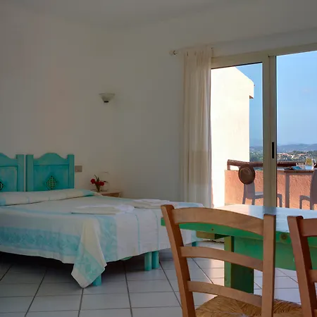 Residence Hotel Lu Nibareddu-2