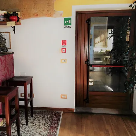 Relais Alcova Del Doge-3