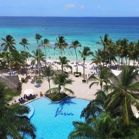 Viva Dominicus Beach By Wyndham, A Trademark All Inclusive-2