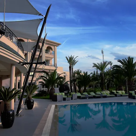 The Russelior Hotel & Spa-3